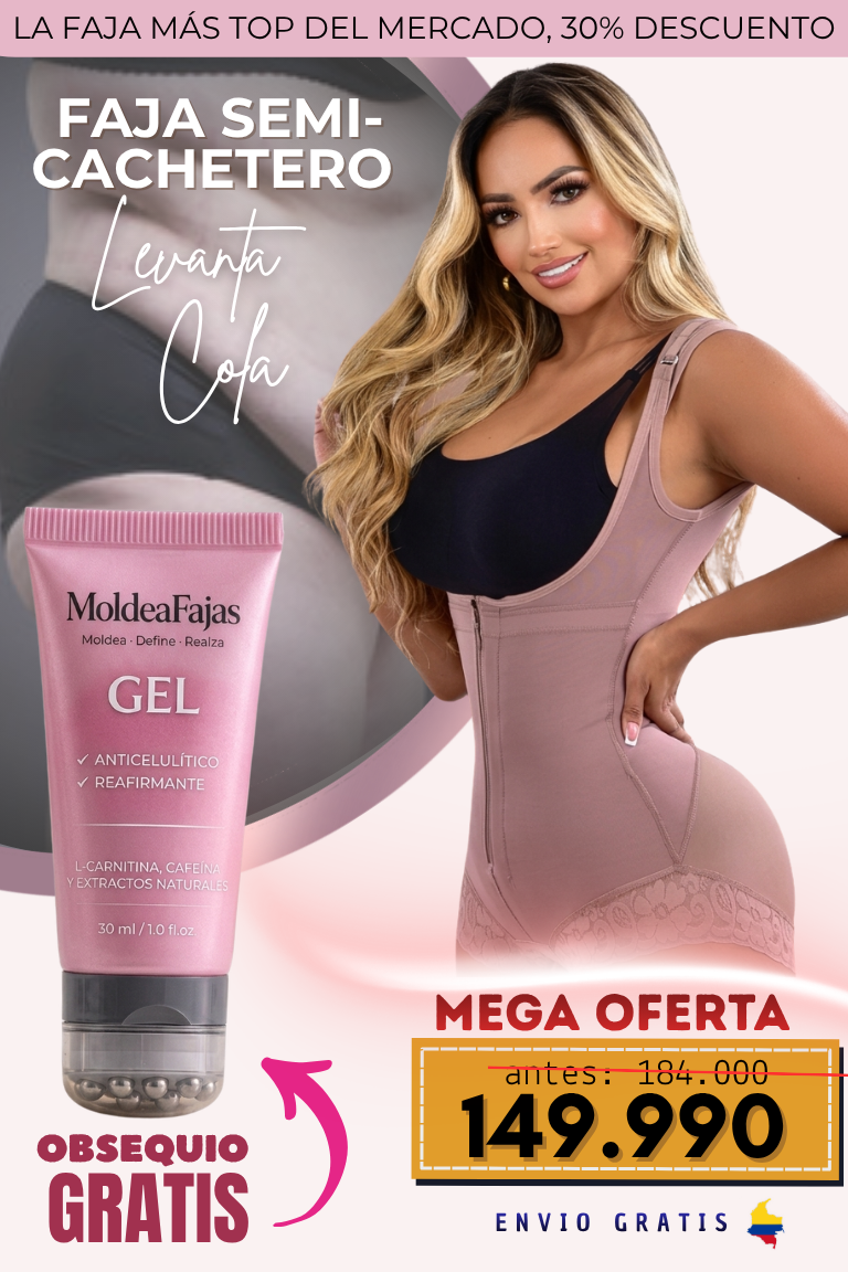 FAJA SEMI-CACHETERO 360+OBSEQUIO